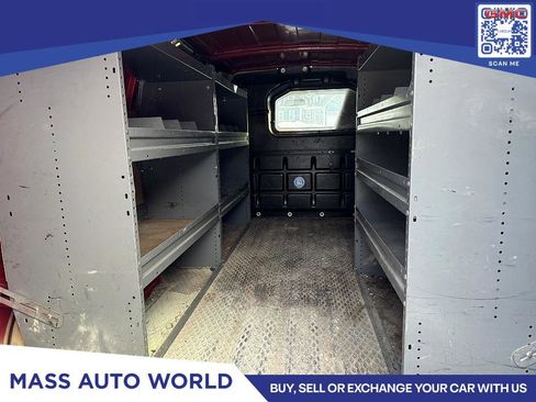 Used 2019 GMC Savana 2500 w/ Driver Convenience Package image 5