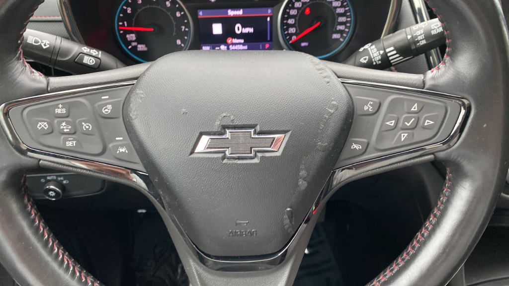 Used 2022 Chevrolet Equinox RS w/ RS Plus Package AWD/4WD image 16