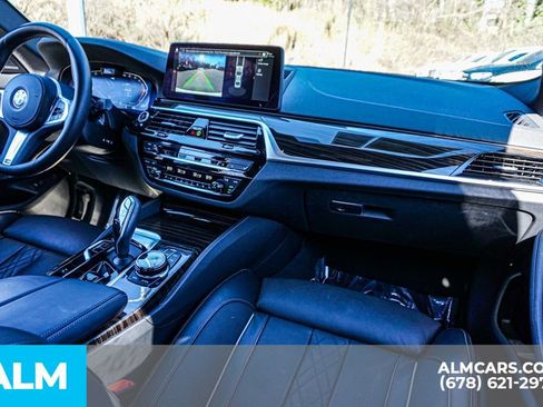 Used 2023 BMW 540i w/ Executive Package image 24
