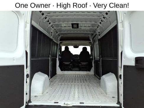Used 2024 RAM ProMaster 2500 w/ Convenience Group FWD image 7