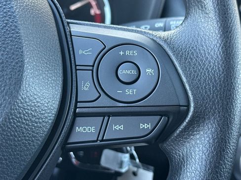 New 2025 Toyota RAV4 LE image 28