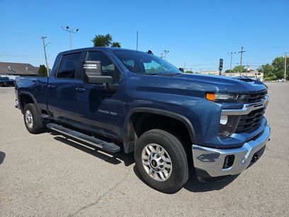 Used 2025 Chevrolet Silverado 2500 LT w/ Convenience Package