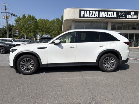Used 2024 MAZDA CX-90 3.3 Turbo w/ Preferred Plus AWD/4WD image 5