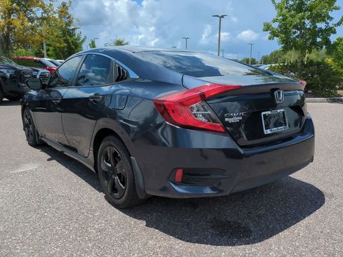 Used 2017 Honda Civic LX image 4
