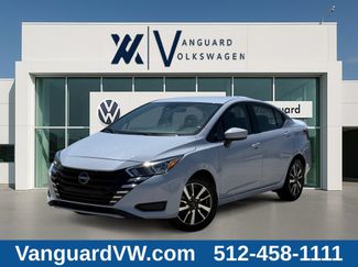 Used 2024 Nissan Versa SV FWD video 1