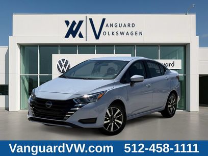 Used 2024 Nissan Versa SV