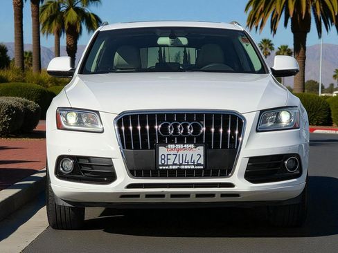 Used 2015 Audi Q5 2.0T Premium Plus w/ Technology Package image 3