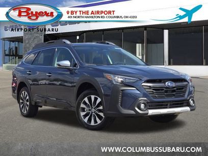 New 2025 Subaru Outback Touring XT