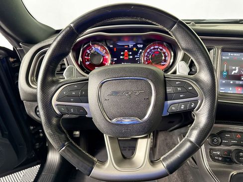 Used 2019 Dodge Challenger SRT Hellcat w/ Laguna Leather Package image 11