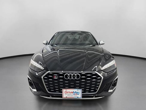 Used 2021 Audi S5 Premium w/ Convenience Package AWD/4WD image 2