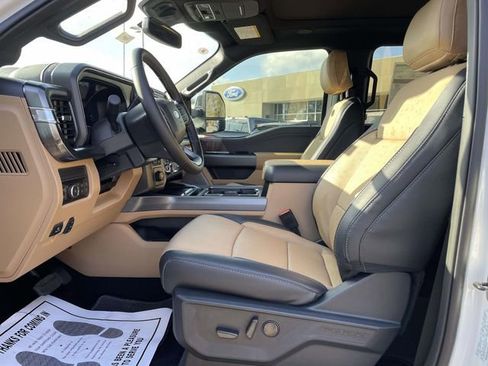 New 2026 Ford F350 Lariat w/ Lariat Ultimate Package image 16