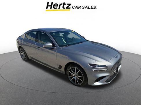 Used 2025 Genesis G70 2.5T AWD/4WD image 1