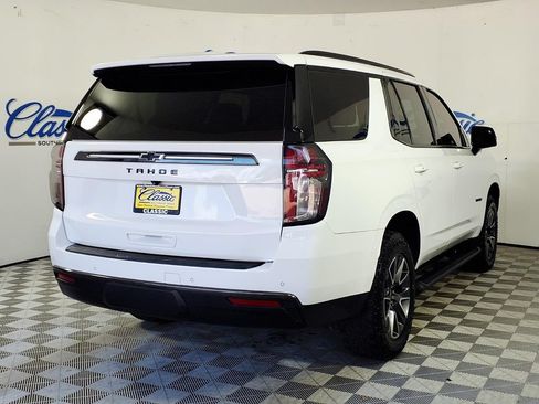 Used 2022 Chevrolet Tahoe Z71 w/ Luxury Package AWD/4WD image 6