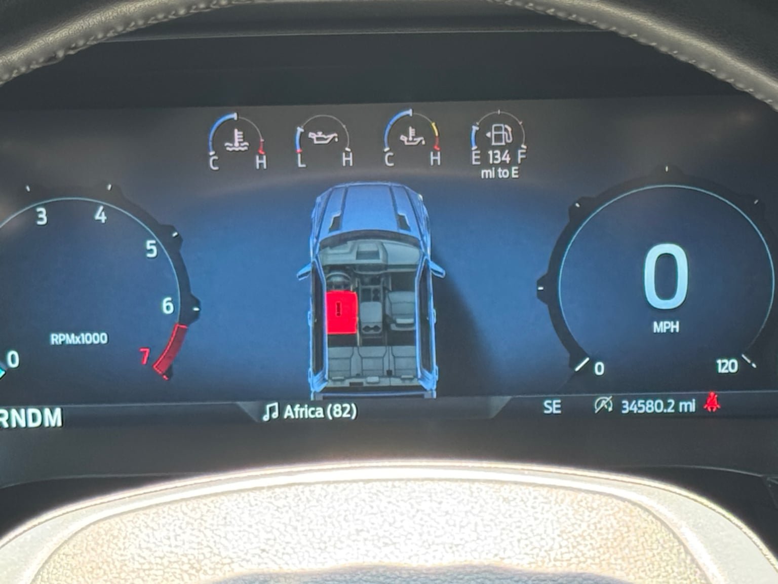 Used 2024 Ford F150 Lariat w/ Equipment Group 502A High AWD/4WD image 14