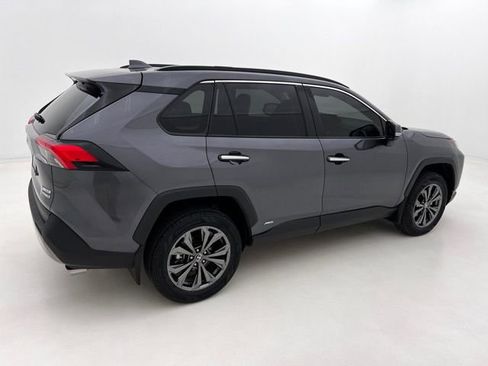 Used 2024 Toyota RAV4 Limited w/ Advanced Technology Package AWD/4WD image 6