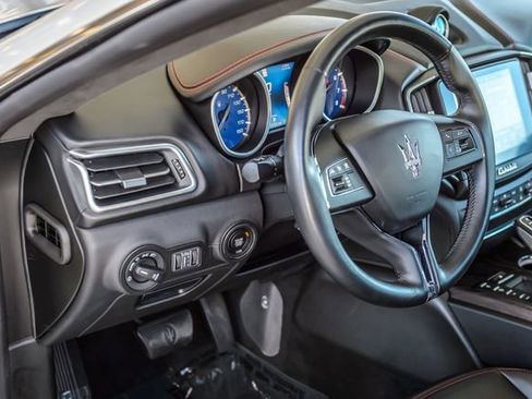 Used 2019 Maserati Ghibli S image 27