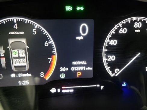 Certified 2023 Honda Civic Sport image 28