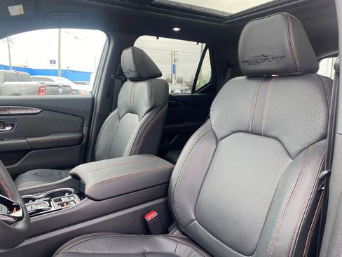 New 2026 Honda Passport TrailSport Elite image 11