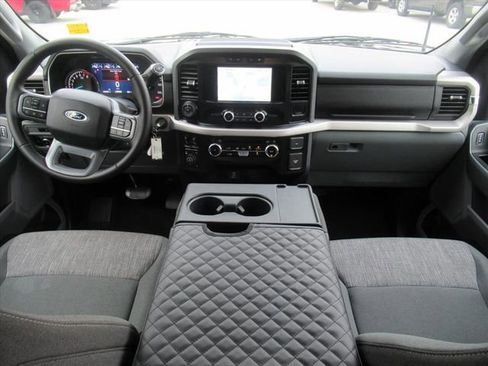 Used 2023 Ford F150 XLT w/ Equipment Group 301A Mid image 12