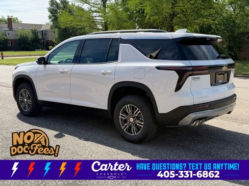 New 2026 Chevrolet Traverse LT FWD image 8