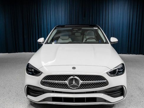 New 2026 Mercedes-Benz C 300 Sedan image 2