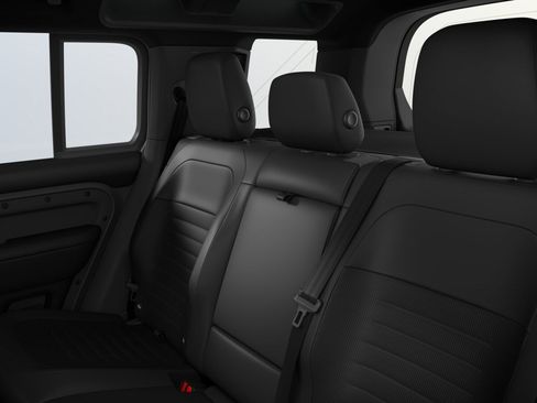 New 2026 Land Rover Defender 110 AWD/4WD image 7