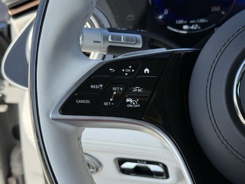 New 2025 Mercedes-Benz Maybach EQS 680 4MATIC image 19