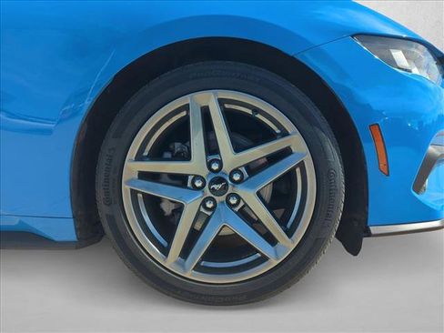 Used 2024 Ford Mustang Coupe image 19