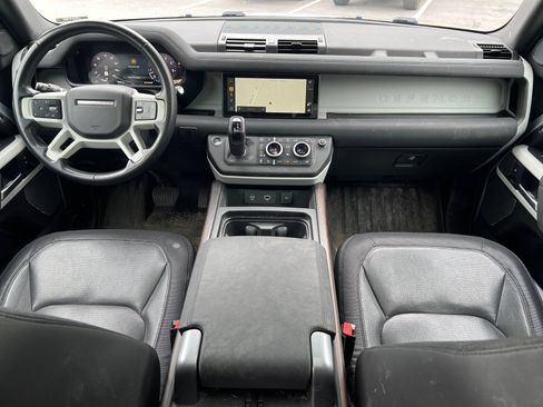 Used 2023 Land Rover Defender 110 X-Dynamic SE image 27