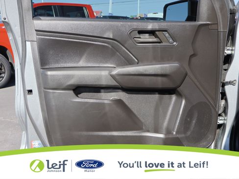 Used 2024 Chevrolet Colorado Trail Boss w/ Technology Package image 10