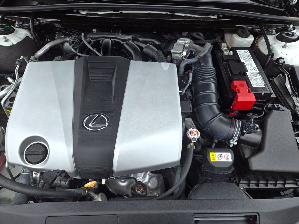 Used 2023 Lexus ES 350 F Sport w/ Accessory Package (Z2) FWD image 41