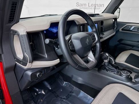 Used 2021 Ford Bronco Big Bend AWD/4WD image 9