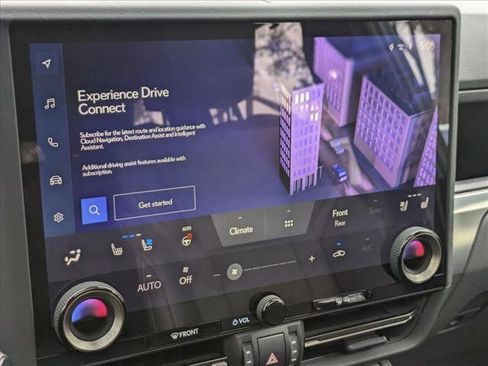 Certified 2025 Lexus GX 550 w/ Cold Area Package image 12