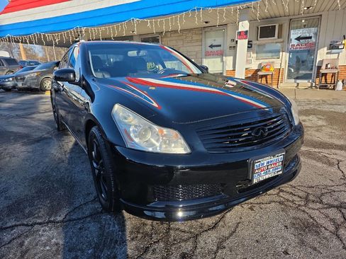 Used 2008 INFINITI G35 x Sedan w/ Premium Pkg image 5
