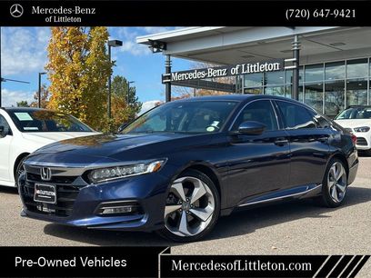 Used 2018 Honda Accord Touring