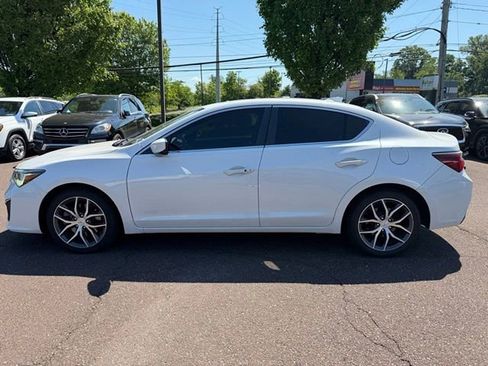 Used 2019 Acura ILX FWD image 4