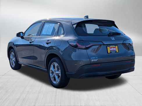 Used 2025 Honda HR-V LX image 5