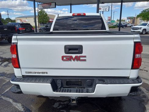 Used 2018 GMC Sierra 1500 4x4 Double Cab w/ Elevation Edition image 5