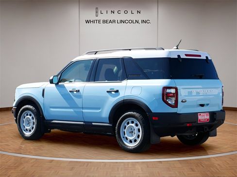 Used 2023 Ford Bronco Sport Heritage w/ Heritage Convenience Package image 7