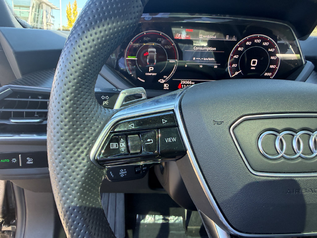 Used 2022 Audi e-tron GT Prestige w/ Prestige Package AWD/4WD image 19
