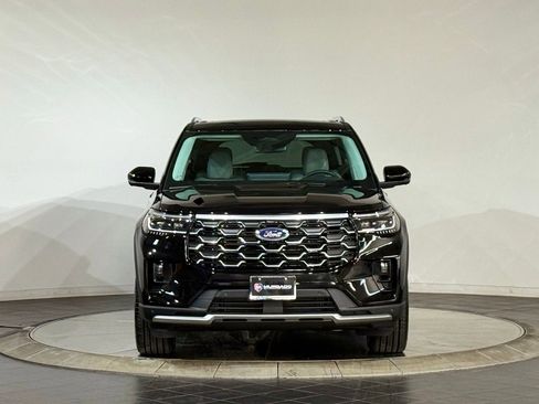 New 2026 Ford Explorer Platinum w/ LUX Leather Package image 3