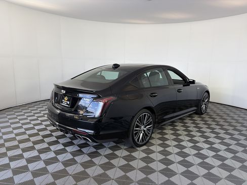 Used 2022 Cadillac CT5 V w/ Premium Package AWD/4WD image 10