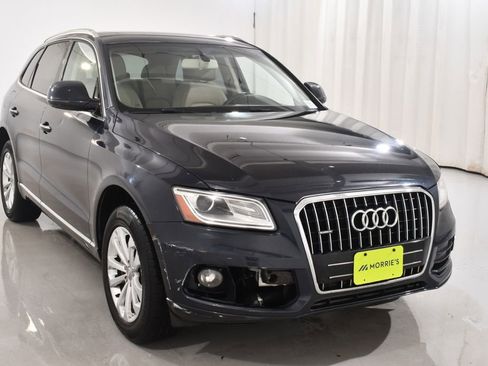 Used 2015 Audi Q5 2.0T Premium AWD/4WD image 4