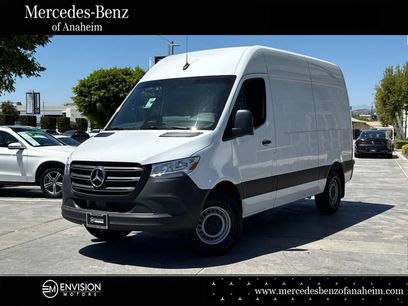 Used 2025 Mercedes-Benz Sprinter 2500