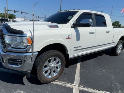 Used 2021 RAM 2500 Limited AWD/4WD image 6