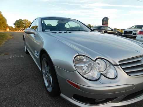 Used 2004 Mercedes-Benz SL 500 image 18