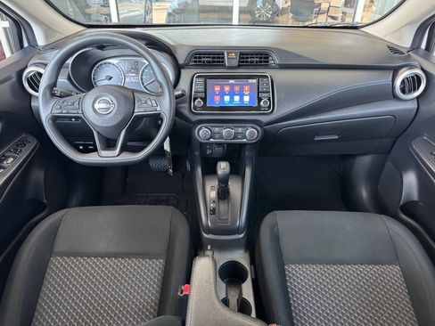 Used 2024 Nissan Versa S w/ Trunk Package FWD image 21
