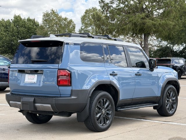 Used 2024 Toyota Land Cruiser w/ Premium Package AWD/4WD image 4
