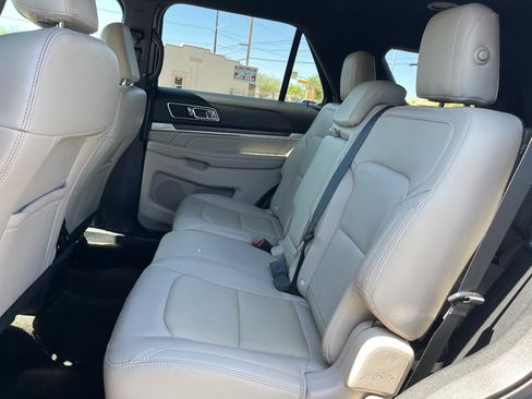Used 2018 Ford Explorer Limited FWD image 29