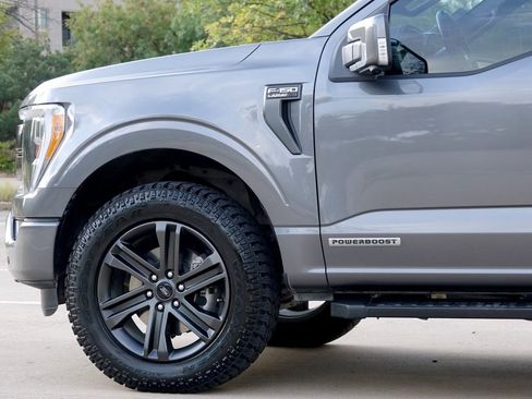 Used 2022 Ford F150 Lariat w/ Max Trailer Tow Package image 23